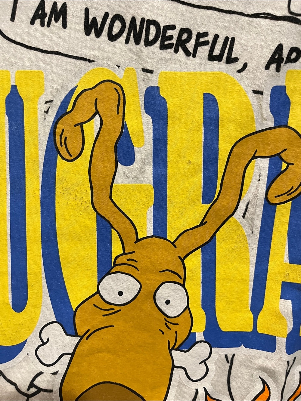 Nickelodeon Rugrats Tee size Large - Picture 4 of 4